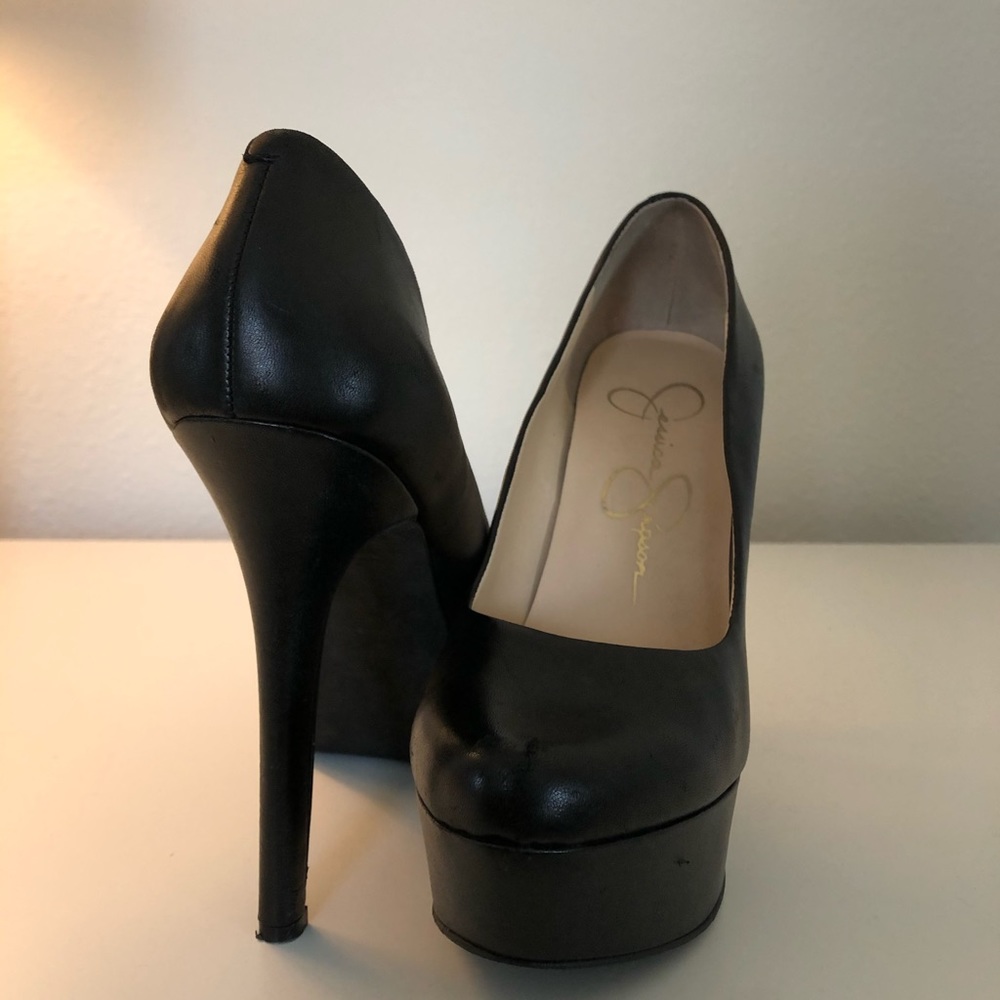 Jessica Simpson heels